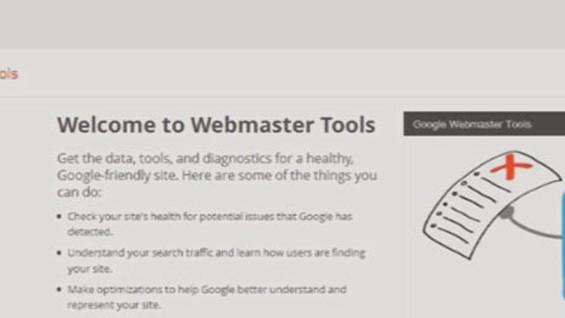 Как да използваме google webmaster?