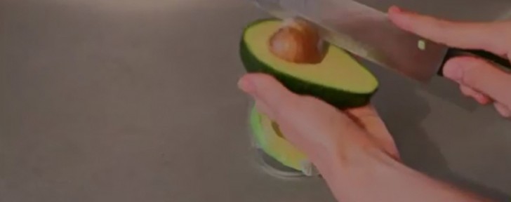 как обелване авокадо