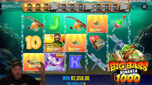 Big Bass Bonanza: Play for totally free and with real cash
