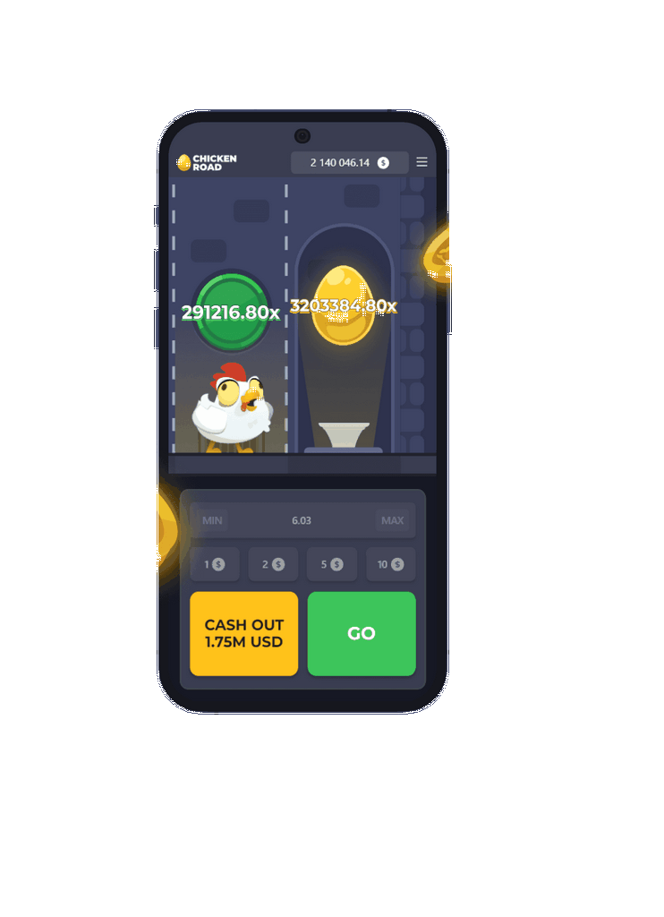 Chicken Road - Cos'è Chicken Road?